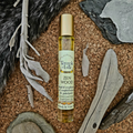 Sacred Sandalwood & Zen Wood | Exotic Perfume Oil Rollerball
